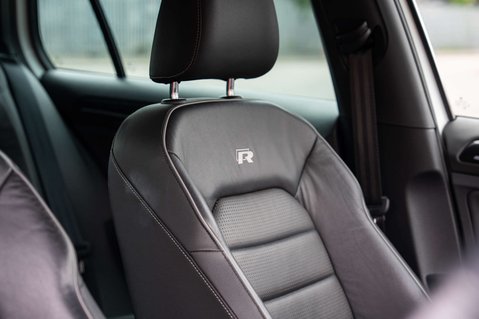Volkswagen Golf 2.0 Golf R TSi Semi-Auto 4WD 5dr 15
