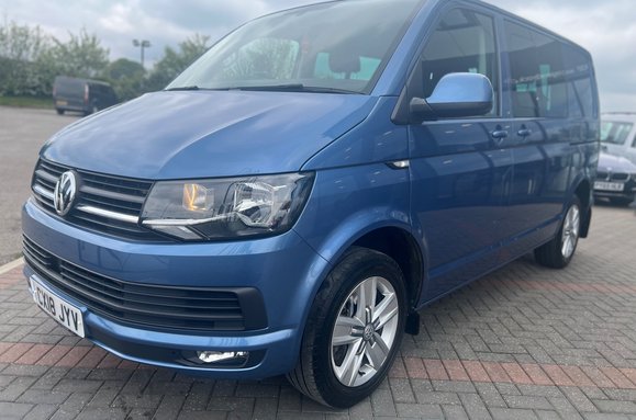 Volkswagen Transporter T32 TDI KOMBI HIGHLINE BMT 16