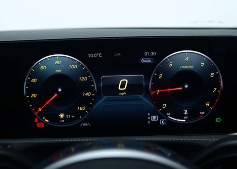 Mercedes-Benz CLA Class 1.3 CLA180 AMG Line (Premium Plus 2) Coupe 4dr Petrol 7G-DCT Euro 6 (s/s) ( 18