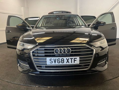 Audi A6 2.0 A6 Sport 40 TDI Semi-Auto 4dr 5