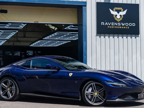 Ferrari Roma 3.9 Roma Semi-Auto 2dr