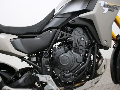 Yamaha Tenere 700 TENERE 700 (XTZ690) 24