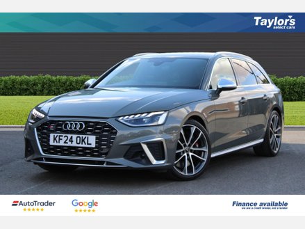 Audi S4 S4 AVANT TDI QUATTRO MHEV