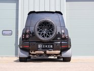 Land Rover Defender 110 2026 D350 HARD TOP X-DYNAMIC HSE GENUINE REAR SEATS FITTED STYLED BY SEEKER 5
