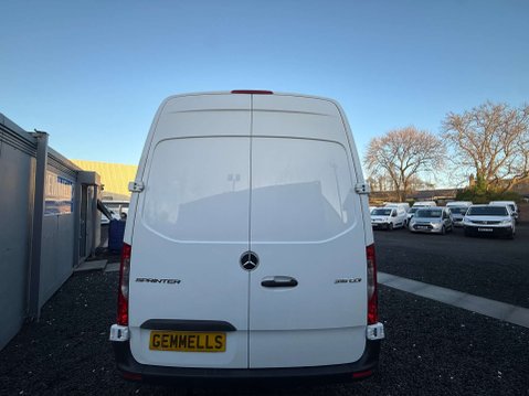 Mercedes-Benz Sprinter 2.0 Sprinter 315 Progressive CDi 7