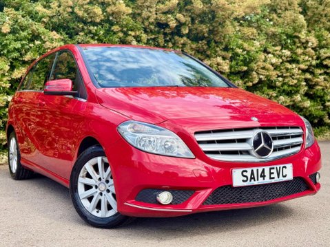 Mercedes-Benz B Class 1.6 B180 SE 7G-DCT Euro 6 (s/s) 5dr 1