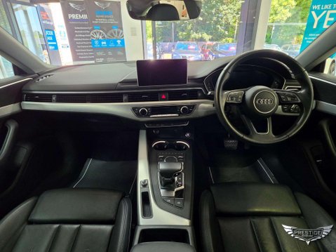Audi A5 2.0 TFSI Sport Sportback S Tronic Euro 6 (s/s) 5dr 76