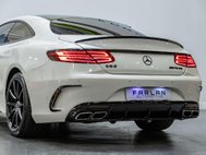 Mercedes-Benz S Class 4.7 S500 V8 AMG Line (Premium) Coupe 2dr Petrol G-Tronic Euro 6 (s/s) (455 31