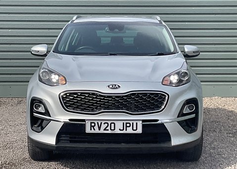 Kia Sportage 1.6 CRDi 48V ISG 2 DCT 6
