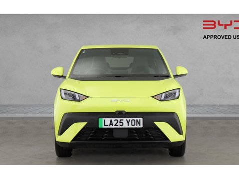 BYD Dolphin Surf 65kW Boost 43kWh 5dr Auto 10