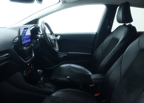 Ford Fiesta 1.0 Fiesta Titanium X T MHEV Auto 5dr 44
