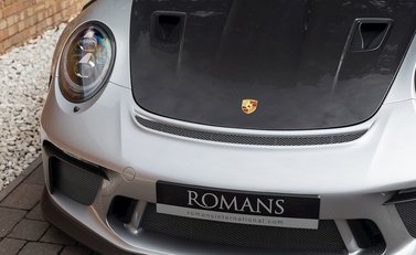 Porsche 911 (991.2) GT3 RS Weissach 26