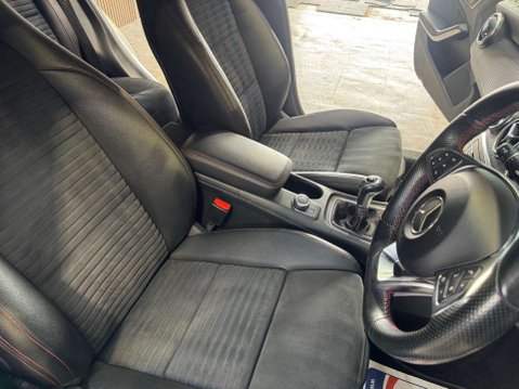Mercedes-Benz A Class 1.5 A 180 D AMG Line Premium 5dr 47