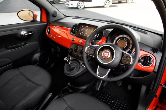 Fiat 500 STANDARD