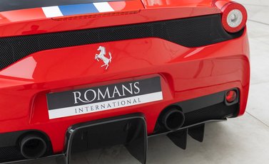 Ferrari 458 Speciale 21