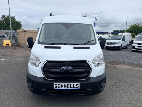 Ford Transit 2.0 Transit 290 Trend EcoBlue 2