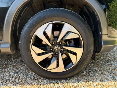 Honda CR-V 1.6 i-DTEC EX Auto 4WD Euro 6 5dr 14