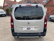 Peugeot Rifter HORIZON RE 6