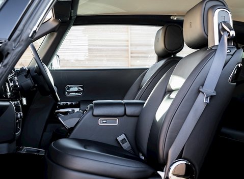 Rolls-Royce Phantom Coupe 28