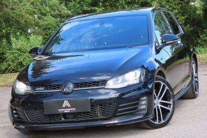 Volkswagen Golf 2.0 TDI BlueMotion Tech GTD DSG Euro 6 (s/s) 3dr