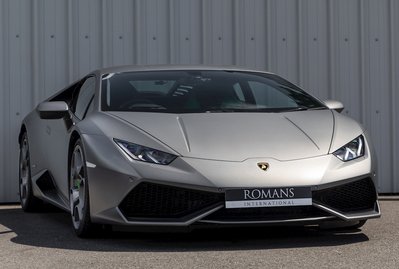 Lamborghini Huracan LP610-4