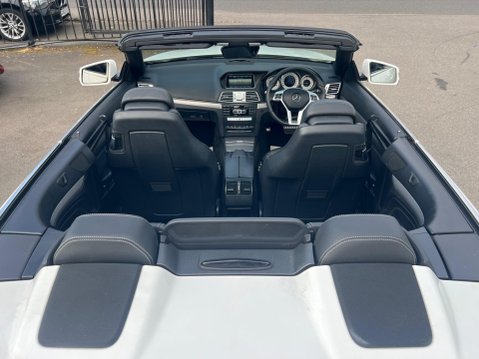Mercedes-Benz E Class 2.1 E220 CDI AMG Sport Cabriolet G-Tronic+ Euro 5 (s/s) 2dr 27