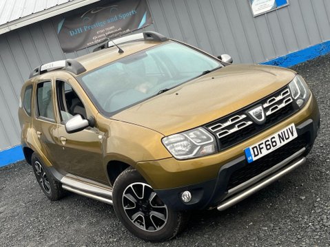 Dacia Duster 1.2 TCe Prestige Euro 6 (s/s) 5dr 21