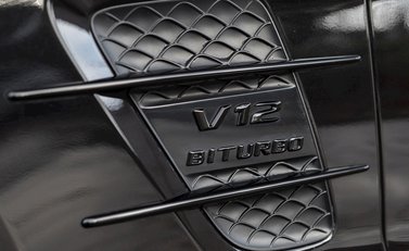 Mercedes-Benz SL Class SL65 30