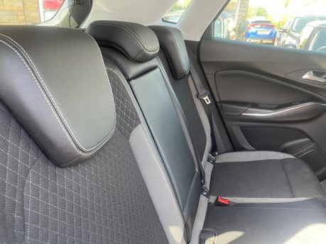 Vauxhall Grandland X SPORT NAV S/S 10