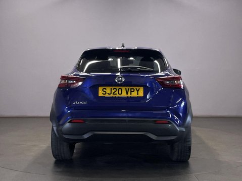 Nissan Juke 1.0 DIG-T Tekna SUV 5dr Petrol Manual Euro 6 (s/s) (117 ps) 7