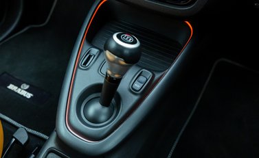 Smart Fortwo Coupe RACING GREEN EDITION 30