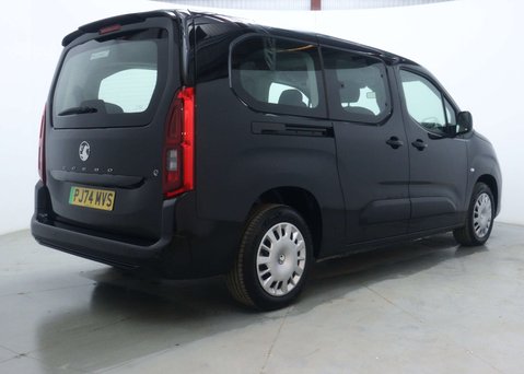 Vauxhall Combo Life Combo Life Design EV 5dr 11