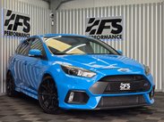 Ford Focus 2.3T EcoBoost RS Hatchback 5dr Petrol Manual AWD Euro 6 (s/s) (350 ps) 1