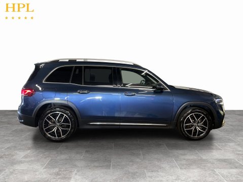 Mercedes-Benz EQB EQB 300 66.5kWh AMG Line (Premium) SUV 5dr Electric Auto 4MATIC (228 ps) 8