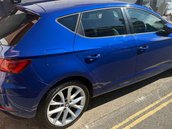 SEAT Leon 1.4 Leon FR Technology TSi 5dr 2