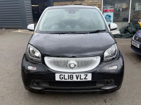 Smart Forfour PRIME PREMIUM T 6
