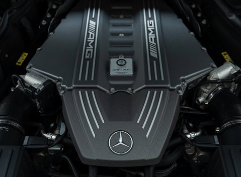 Mercedes-Benz SLS AMG GT 37