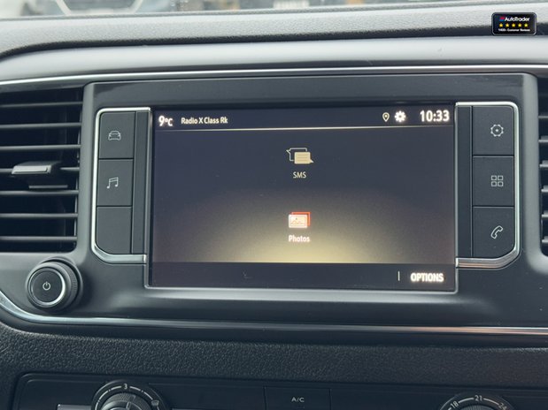 Vauxhall Vivaro AUTO LWB L2H1 Low Roof 3100 Dynamic Air Con SELECT 26