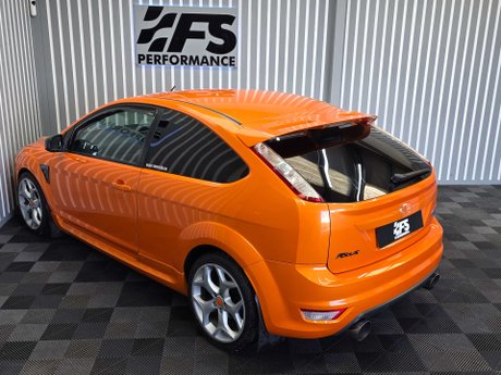 Ford Focus 2.5 SIV ST-2 Hatchback 3dr Petrol Manual (224 g/km, 221 bhp) 37