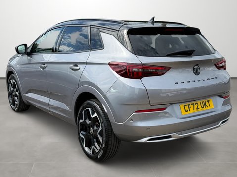 Vauxhall Grandland 1.2 Turbo Ultimate 5dr 3