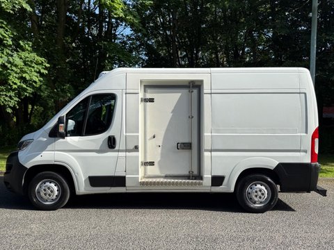 Citroen Relay 2.2 BlueHDi 35 Enterprise L2 High Roof Euro 6 (s/s) 5dr 2