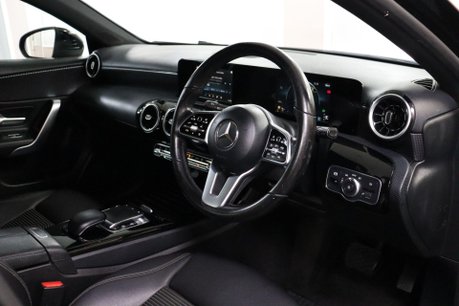 Mercedes-Benz A Class A 180 D SPORT 5