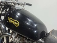 Norton Dominator SS 1962 CLASSIC BARN FIND PROJECT BIKE SPARES OR REPAIR 600CC 21
