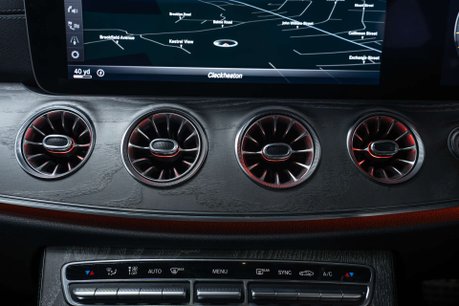 Mercedes-Benz CLS 2.9 CLS350d AMG Line (Premium Plus) Coupe 4dr Diesel G-Tronic 4MATIC Euro 6 30