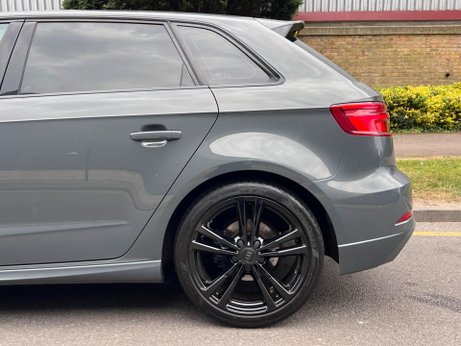 Audi A3 1.5 TFSI CoD S line Sportback S Tronic Euro 6 (s/s) 5dr 73