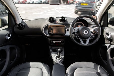 Smart Fortwo Cabrio PRIME PREMIUM PLUS