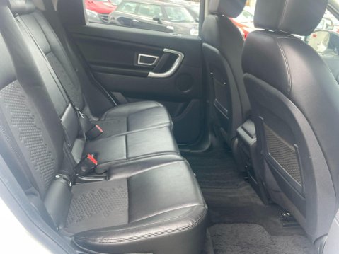 Land Rover Discovery Sport 2.0 eD4 SE Euro 6 (s/s) 5dr (5 Seat) 21