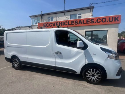 Nissan NV300 2.0 NV300 Acenta dCi