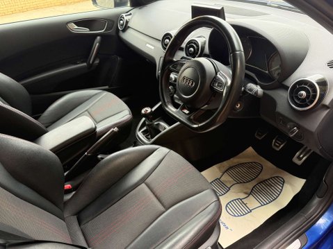 Audi S1 2.0 S1 Quattro 4WD 3dr 7