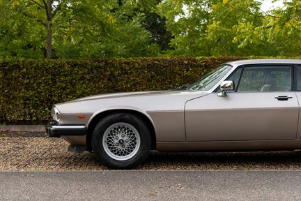 Jaguar XJS 3.6 13